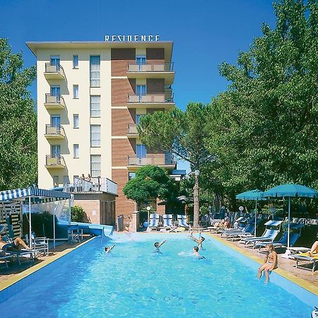 Club Hotel Residence Cesenatico Exterior foto